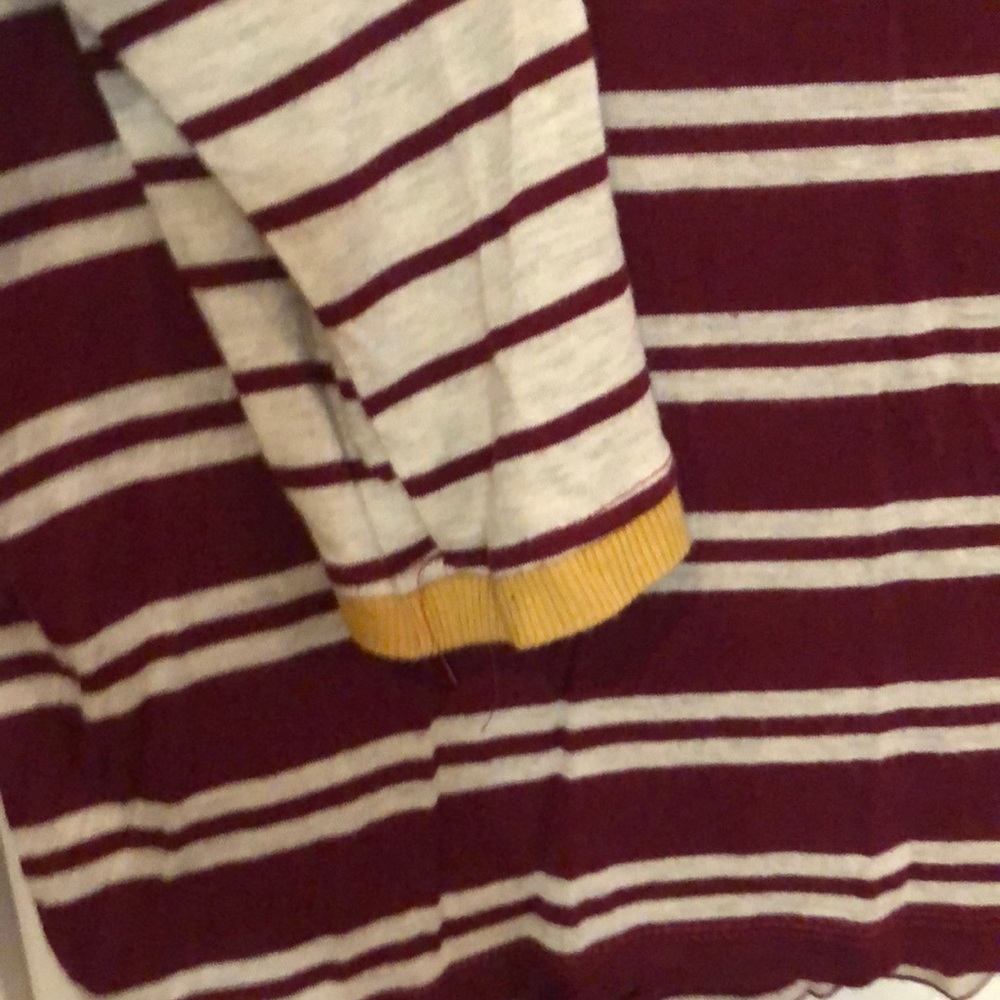 Multistripe Top - Picture 3 of 4